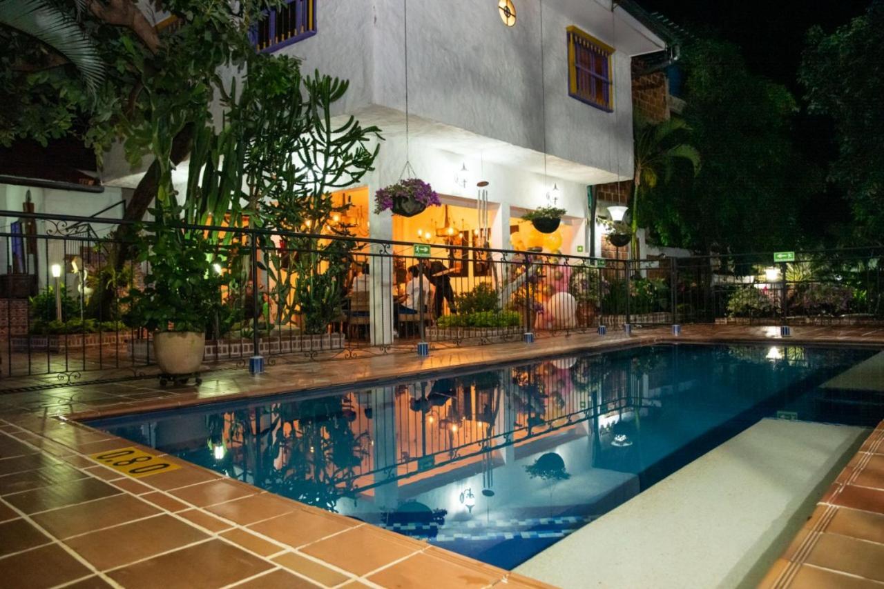 Hotel Casa Oliveros Rivera Exterior photo