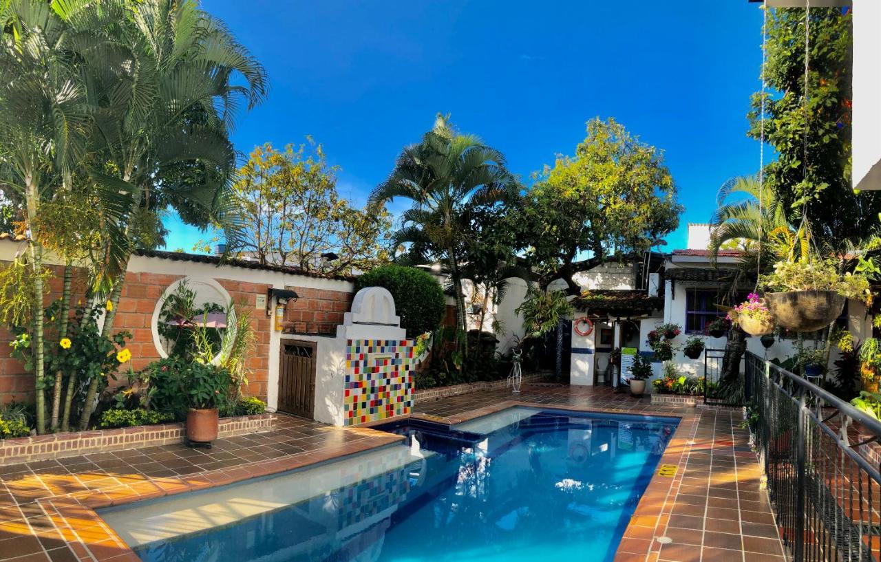 Hotel Casa Oliveros Rivera Exterior photo