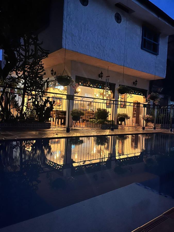 Hotel Casa Oliveros Rivera Exterior photo
