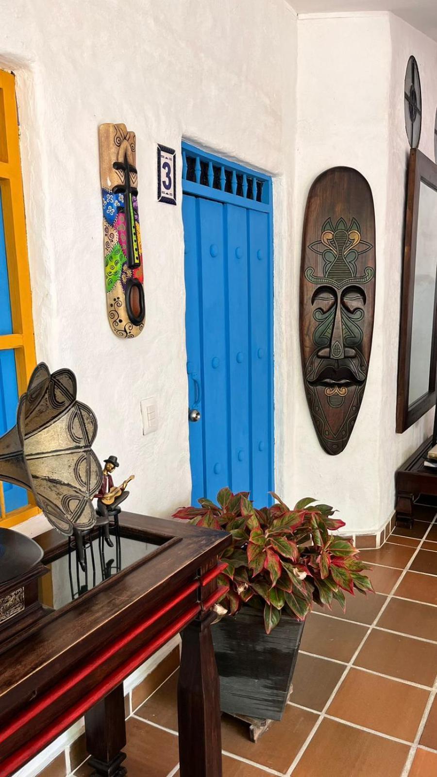 Hotel Casa Oliveros Rivera Exterior photo